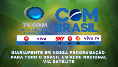 Photo of COM BRASIL TV