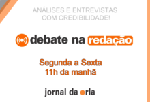Photo of DEBATE NA REDAÇÃO