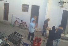 Photo of Quadrilha faz grávida e funcionários de empresa reféns durante assalto; VÍDEO