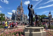 Photo of Disney e governo da Flórida dão fim a briga de 2 anos com acordo que prevê novo parque e investimentos | Mundo