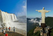 Photo of Cataratas do Iguaçu e Cristo Redentor estão entre melhores lugares do mundo para visitar, segundo turistas; veja lista