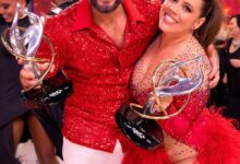 Photo of Tati Machado e Diego Maia são os vencedores da 'Dança dos Famosos 2024'