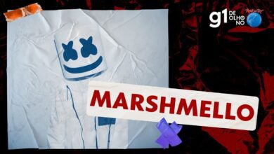 Photo of Quem é o DJ Marshmello, a atração mais enigmática do Rock in Rio 2022