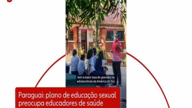 Photo of Paraguai adota educação sexual nas escolas com conceitos equivocados que preocupam educadores