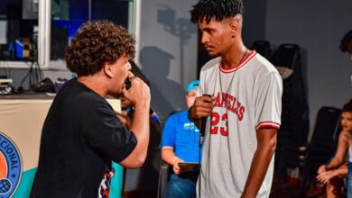 Photo of Batalha de Rap Macapá terá duelos de rima e venda de comidas típicas no Mercado Central