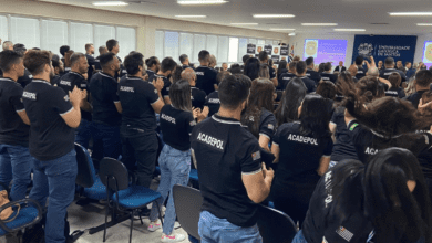 Photo of Polícia Civil empossa 279 novos agentes para atuar na Baixada Santista e Vale do Ribeira, SP