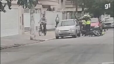 Photo of Justiça concede liberdade provisória a motorista que ‘carregou’ guarda de trânsito no capô de carro durante fuga | Santos e Região