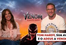 Photo of 'Venom: A última rodada' é despedida de Tom Hardy, mas 'deixamos a porta aberta', diz ator