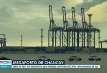 Photo of Empresários celebram inauguração do porto de Chancay no Peru; 'Acre passa a ser uma porta de entrada para o Brasil'