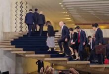 Photo of Lula recebe Xi Jinping para jantar no Itamaraty com presidentes de poderes e ministros | Política