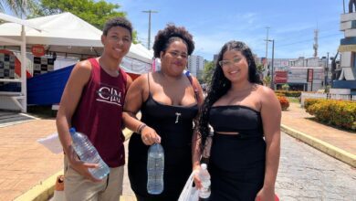 Photo of Segundo dia do Enem em Aracaju: candidatos enfrentam calor para fazer as provas de matemática e ciências da natureza | Sergipe