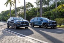 Photo of Fiat lança versões de Pulse e Fastback com motor híbrido flex; veja os preços, equipamentos e ficha técnica | Carros