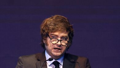 Photo of Atividade econômica da Argentina sobe 5% em maio, abaixo das expectativas | Economia