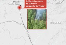 Photo of Um dia após acidente aéreo fatal, avião comercial perde pressão e tem que retornar à origem na Rússia
