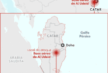 Photo of Qatar Airways suspende todos os voos; aviões estão sendo desviados para outros aeroportos