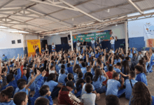 Photo of Alckmin sanciona lei que torna ataque a escolas crime hediondo e aumenta penas