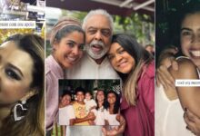 Photo of Bela Gil homenageia a irmã Preta Gil: ‘Você abriu portas e caminhos e seguirei trilhando’ | Pop & Arte