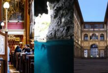 Photo of Passeio em caverna, pubs centenários e tours históricos: conheça as melhores experiências turísticas de 2025, segundo o TripAdvisor