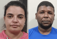 Photo of Casal procurado pela morte de mulher baleada após briga em saída de festa é preso em SP