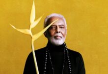 Photo of Gilberto Gil professa a sabedoria serena de um ‘Buda nagô’ na cerimônia do adeus à filha Preta Gil | Blog do Mauro Ferreira