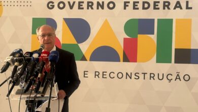 Photo of Coordenador de comitê sobre tarifaço, Alckmin discute taxação de Trump com representantes de big techs