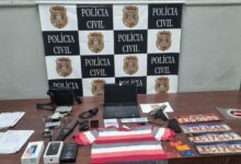 Photo of Esquema milionário de desvio de carga de café é alvo de operação policial em São Vicente; suspeito é preso | Santos e Região